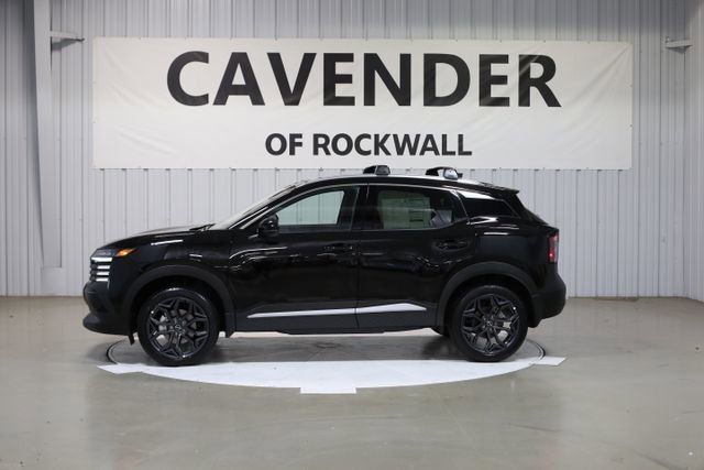 2026 Nissan Kicks SR Rockwall TX