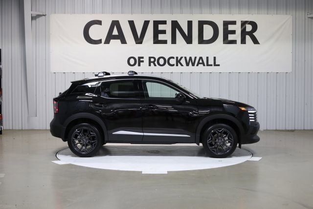 2026 Nissan Kicks SR Rockwall TX