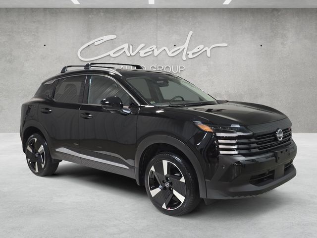 2026 Nissan Kicks SR Rockwall TX