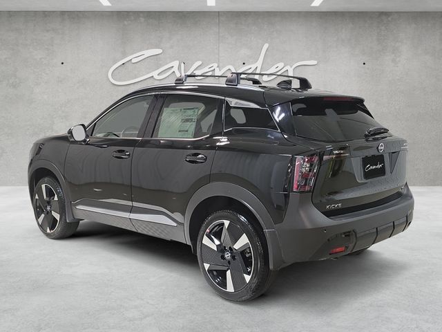 2026 Nissan Kicks SR Rockwall TX