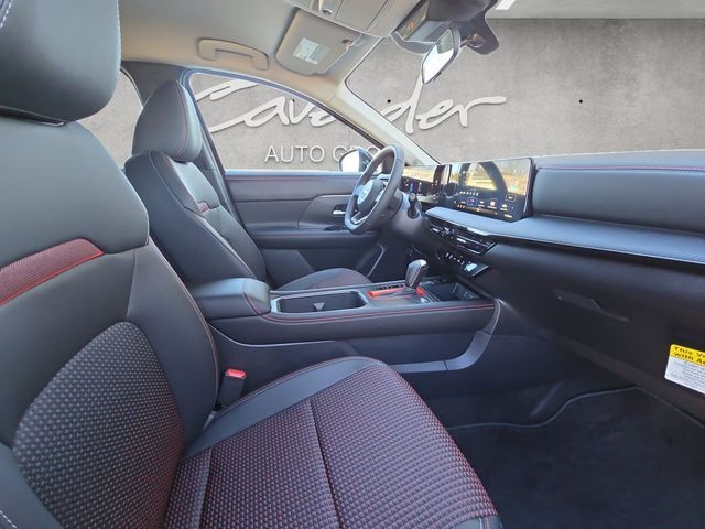 2026 Nissan Kicks SR Rockwall TX