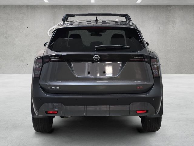 2026 Nissan Kicks SR Rockwall TX