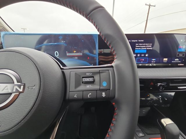 2026 Nissan Kicks SR Rockwall TX