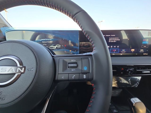 2026 Nissan Kicks SR Rockwall TX