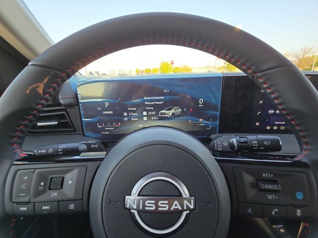 2026 Nissan Kicks SR Rockwall TX