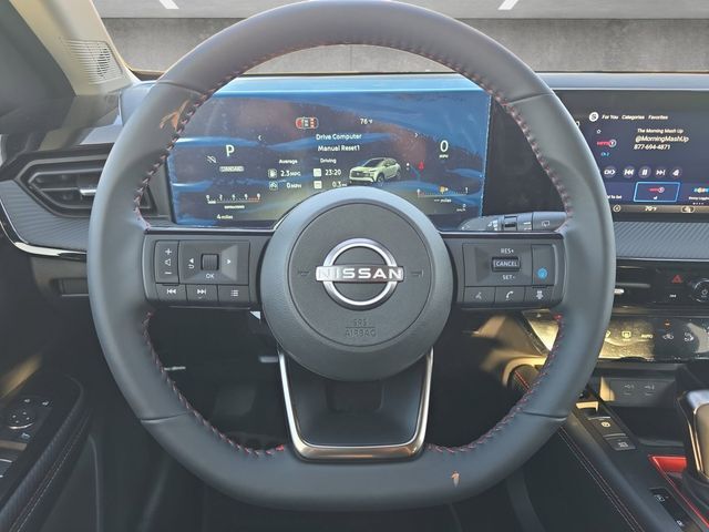 2026 Nissan Kicks SR Rockwall TX