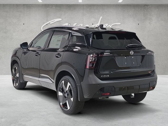 2026 Nissan Kicks SR Rockwall TX