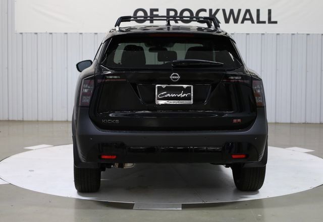 2026 Nissan Kicks SR Rockwall TX