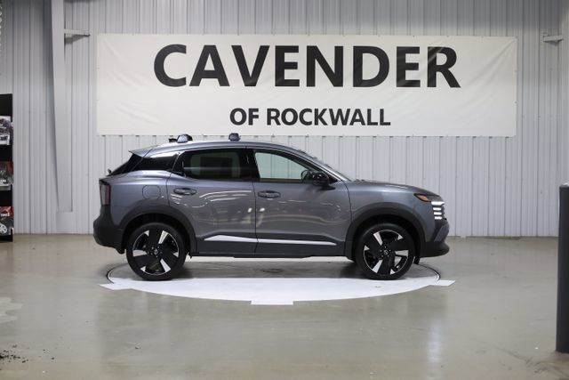 2026 Nissan Kicks SR Rockwall TX