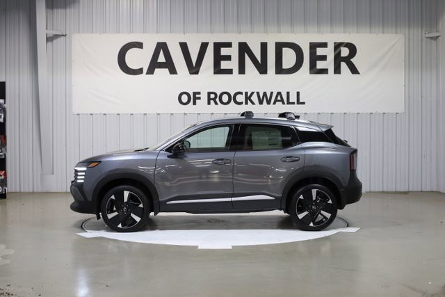 2026 Nissan Kicks SR Rockwall TX