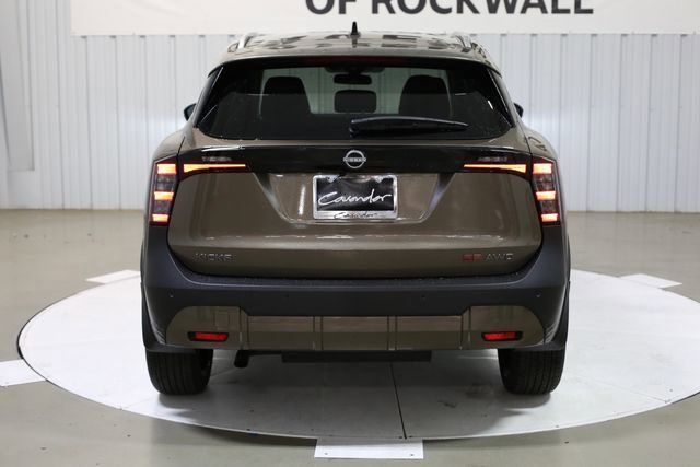 2026 Nissan Kicks SR Rockwall TX
