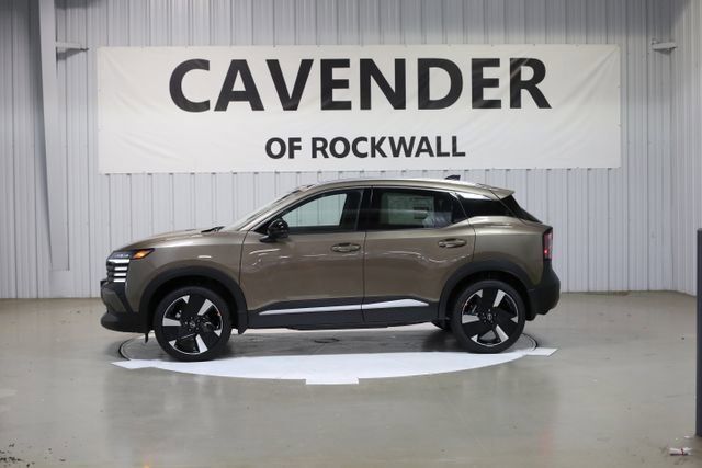2026 Nissan Kicks SR Rockwall TX