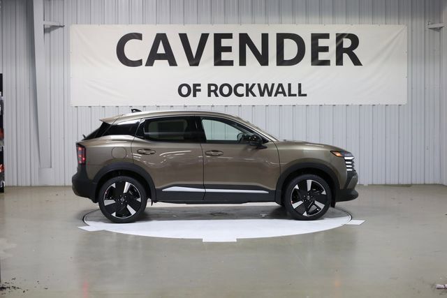 2026 Nissan Kicks SR Rockwall TX