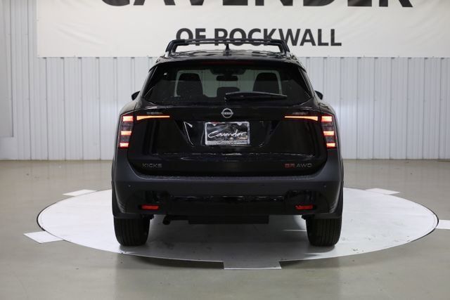 2026 Nissan Kicks SR Rockwall TX