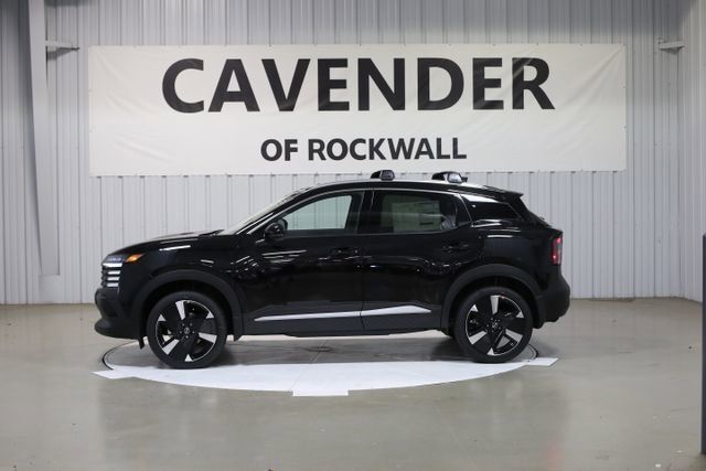 2026 Nissan Kicks SR Rockwall TX