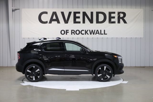 2026 Nissan Kicks SR Rockwall TX