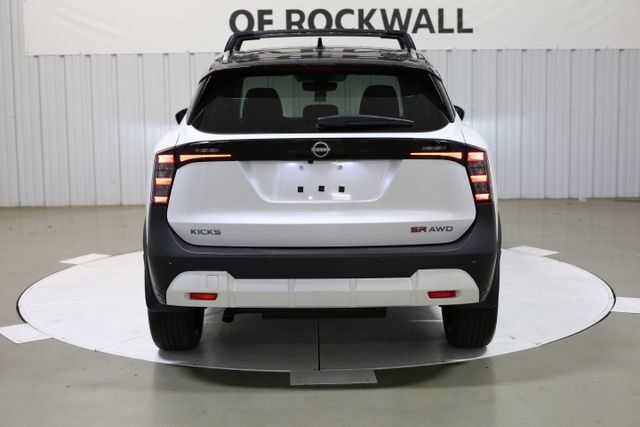 2026 Nissan Kicks SR Rockwall TX