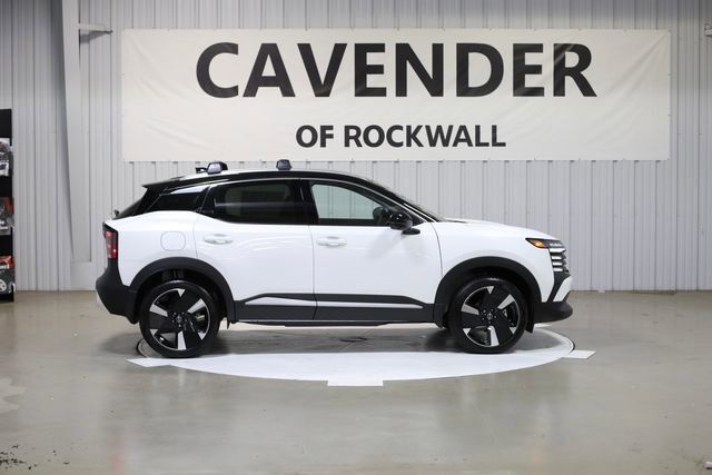 2026 Nissan Kicks SR Rockwall TX