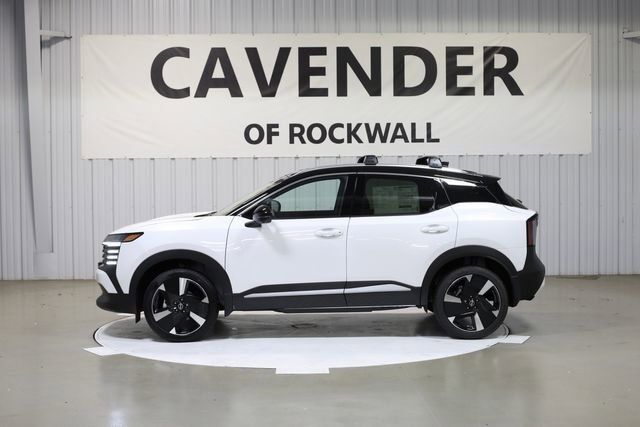 2026 Nissan Kicks SR Rockwall TX