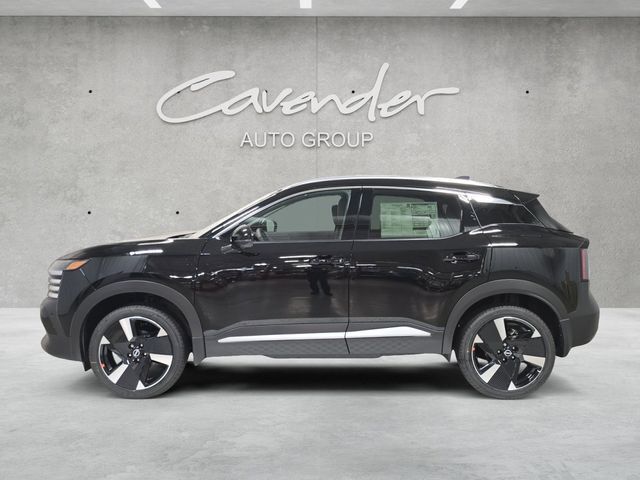 2026 Nissan Kicks SR Rockwall TX