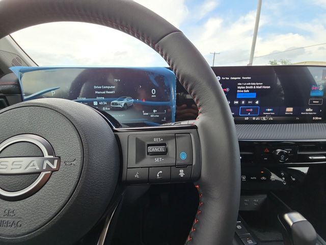 2026 Nissan Kicks SR Rockwall TX