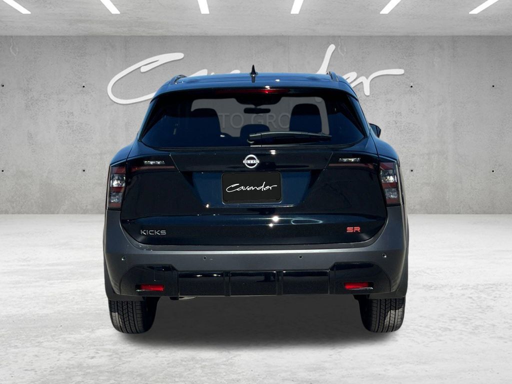 2026 Nissan Kicks SR San Marcos TX