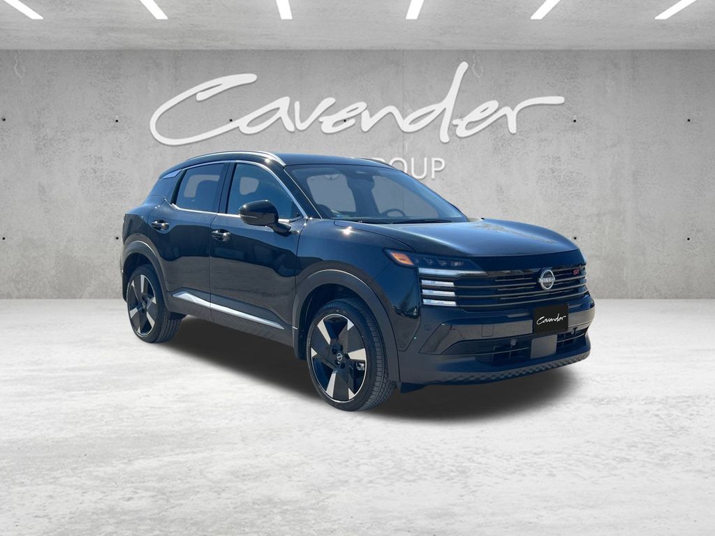 2026 Nissan Kicks SR San Marcos TX