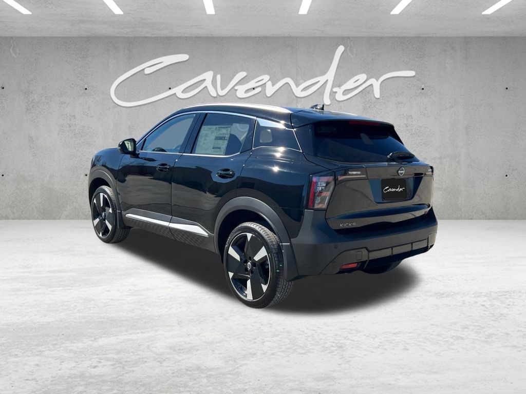 2026 Nissan Kicks SR San Marcos TX