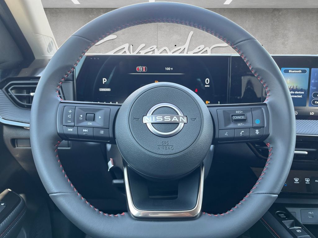 2026 Nissan Kicks SR San Marcos TX