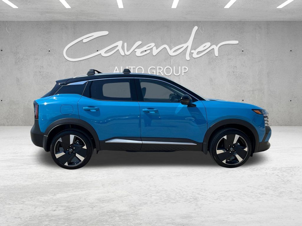 2026 Nissan Kicks SR San Marcos TX