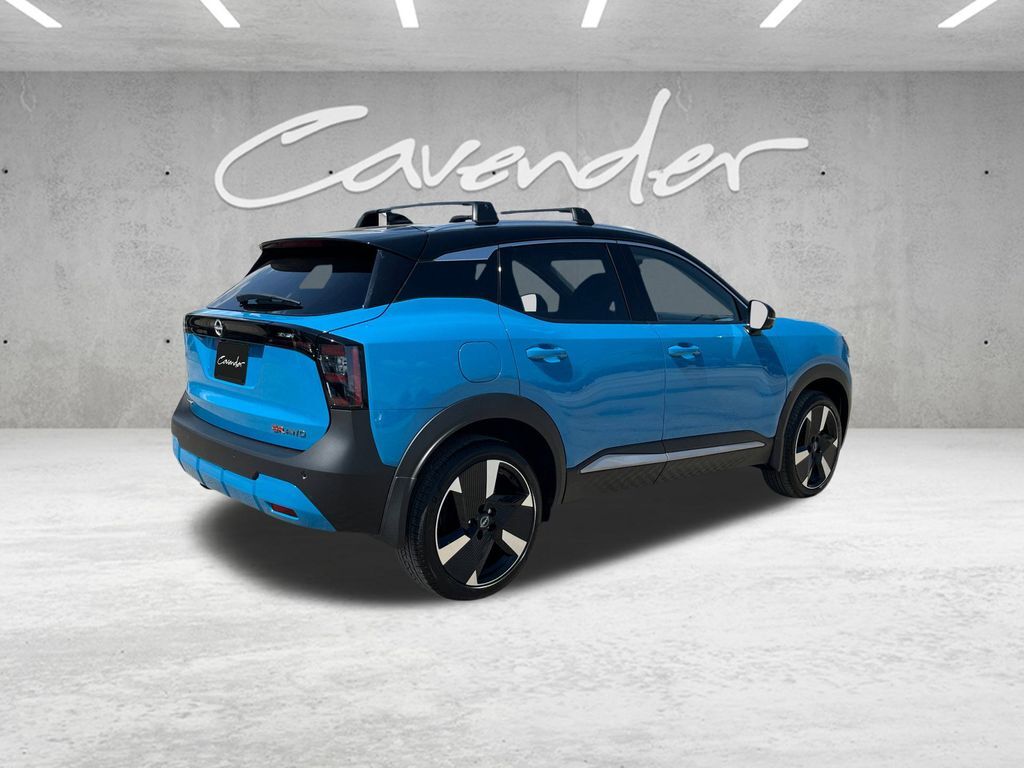 2026 Nissan Kicks SR San Marcos TX