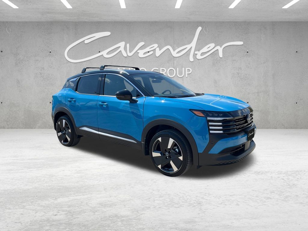 2026 Nissan Kicks SR San Marcos TX