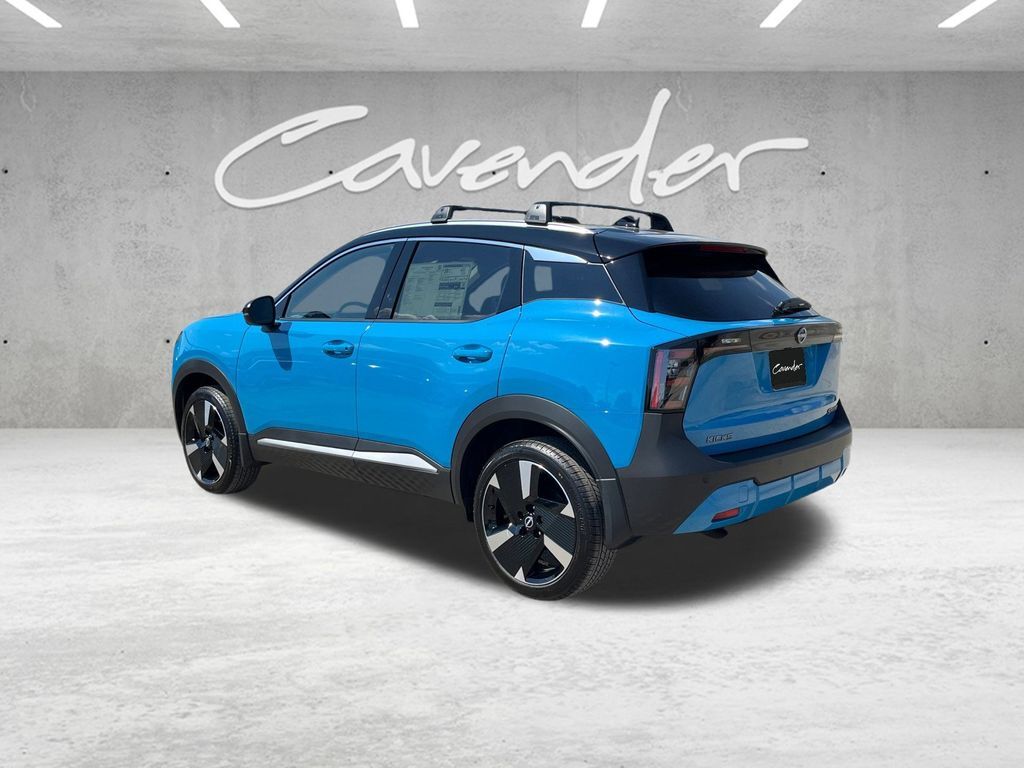 2026 Nissan Kicks SR San Marcos TX