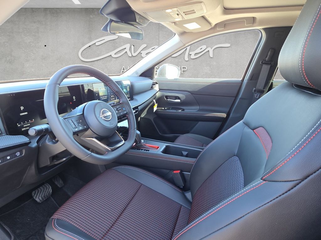 2026 Nissan Kicks SR San Marcos TX