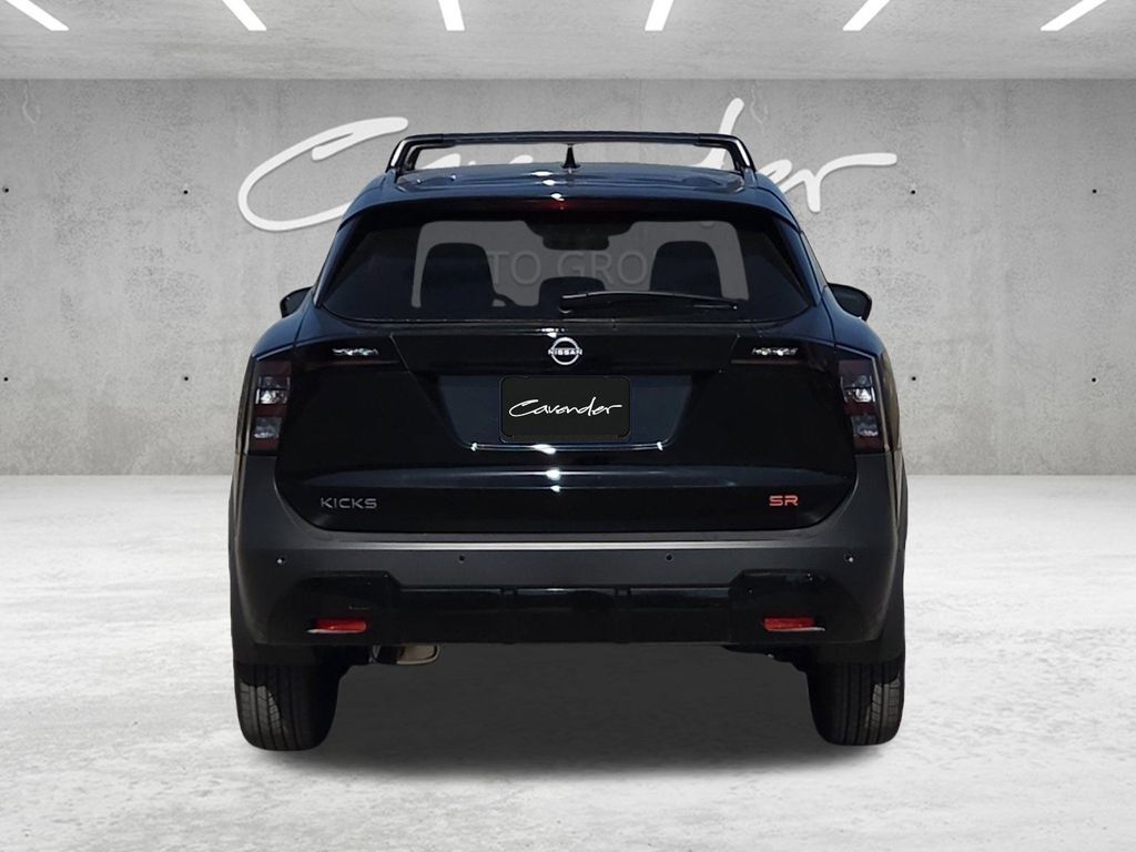 2026 Nissan Kicks SR San Marcos TX