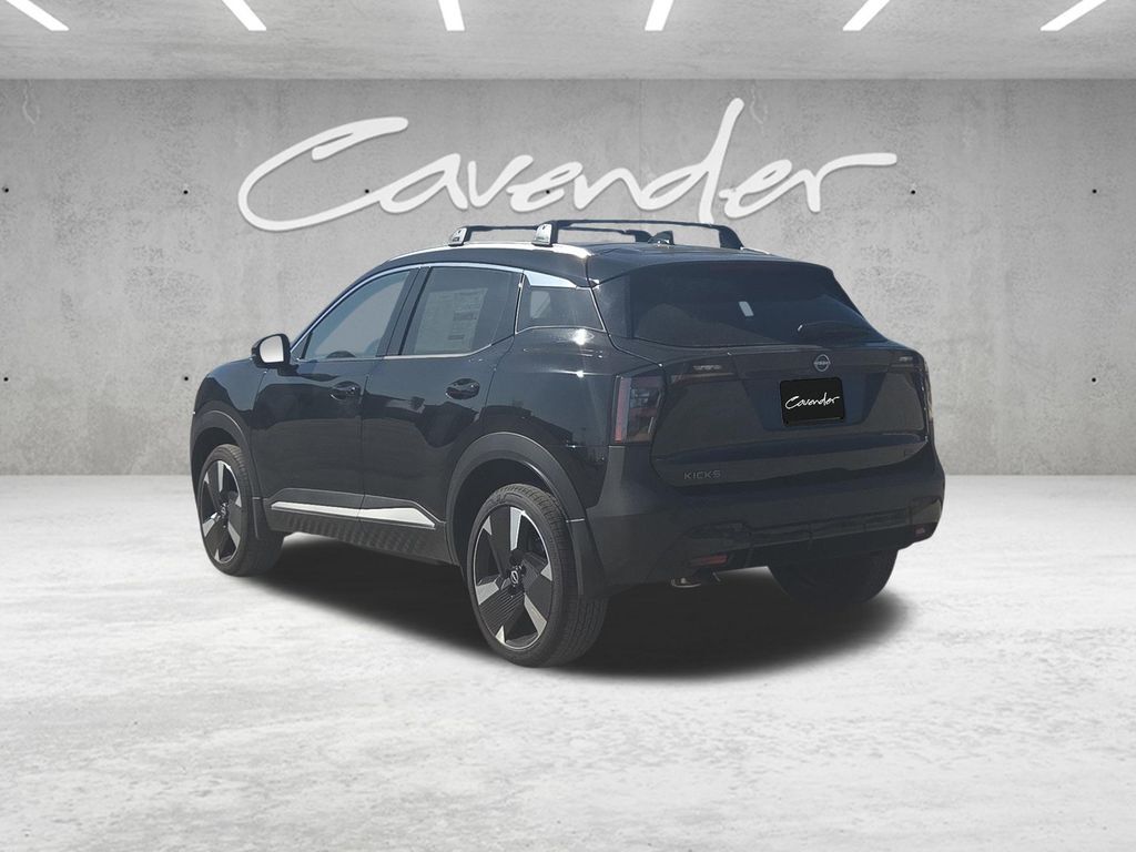 2026 Nissan Kicks SR San Marcos TX