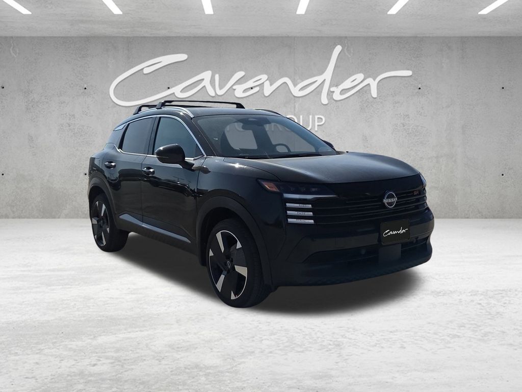 2026 Nissan Kicks SR San Marcos TX