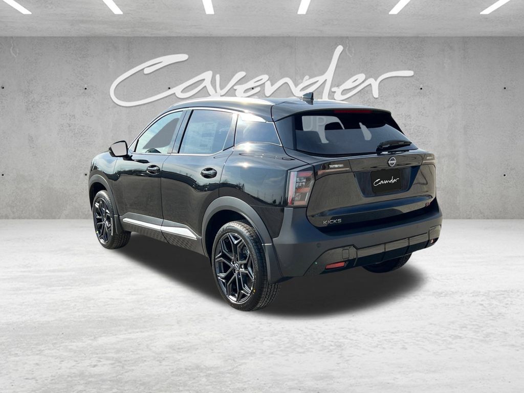 2026 Nissan Kicks SR San Marcos TX