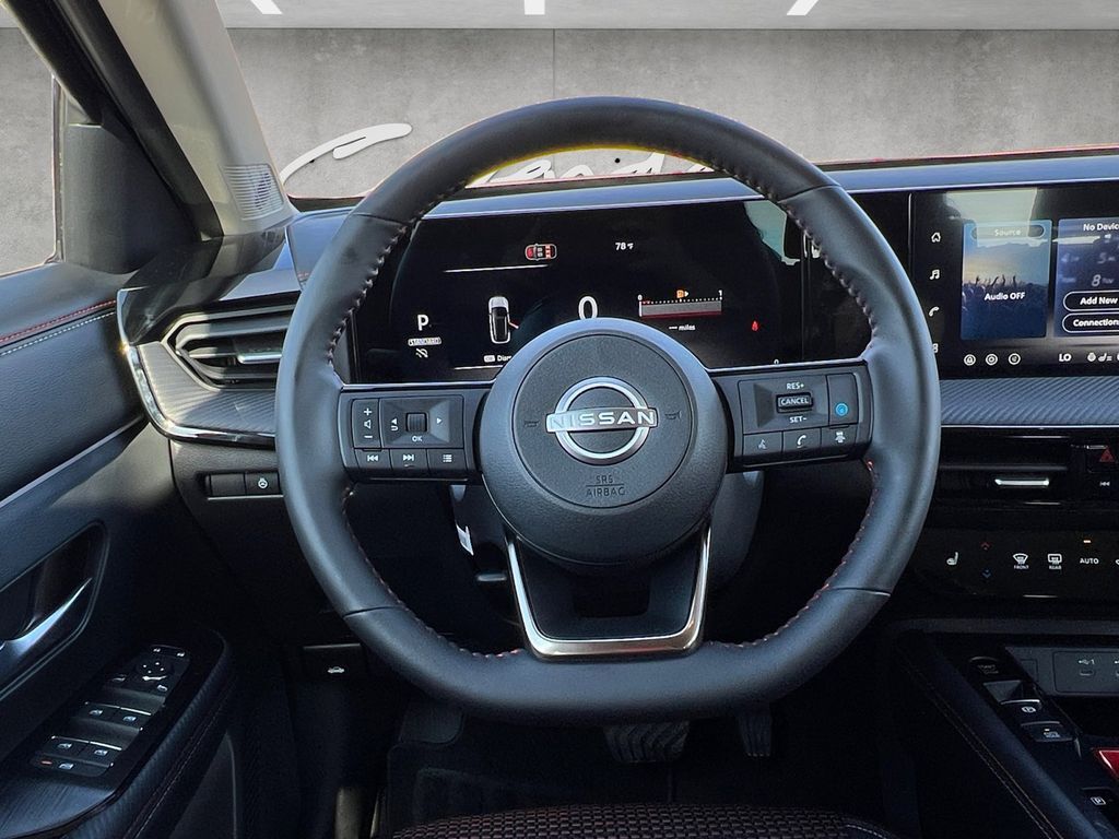 2026 Nissan Kicks SR San Marcos TX