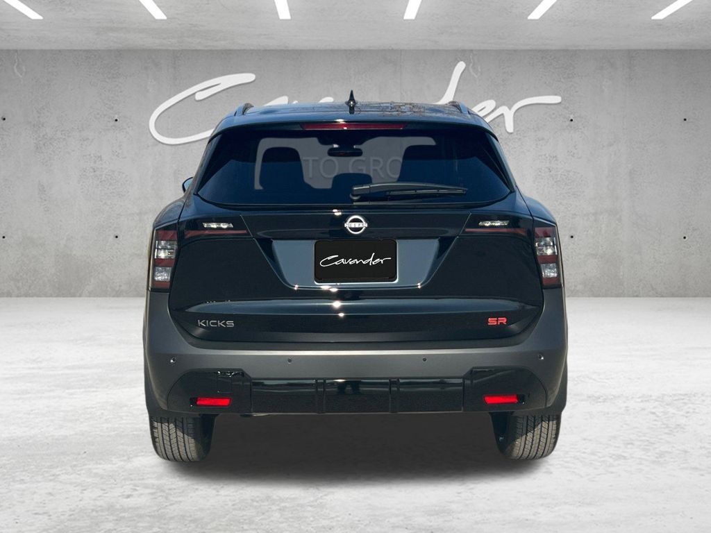 2026 Nissan Kicks SR San Marcos TX