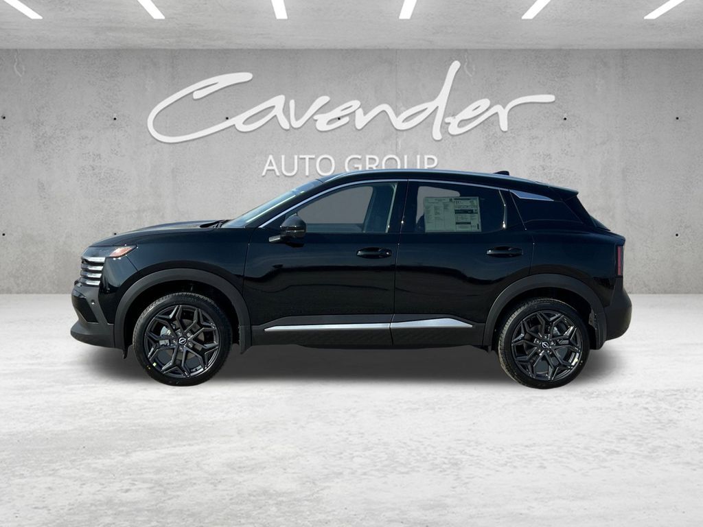 2026 Nissan Kicks SR San Marcos TX