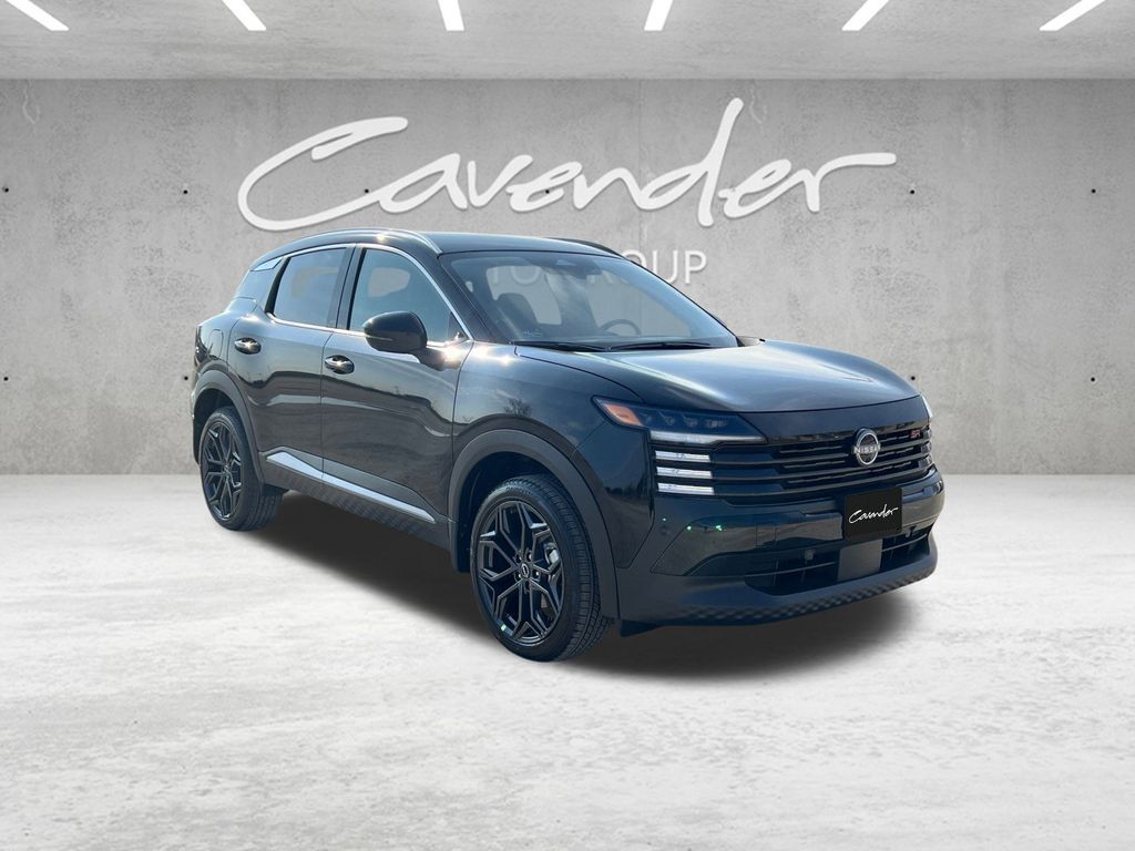 2026 Nissan Kicks SR San Marcos TX