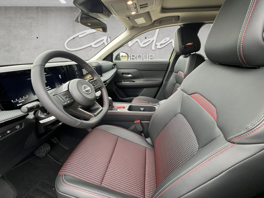 2026 Nissan Kicks SR San Marcos TX