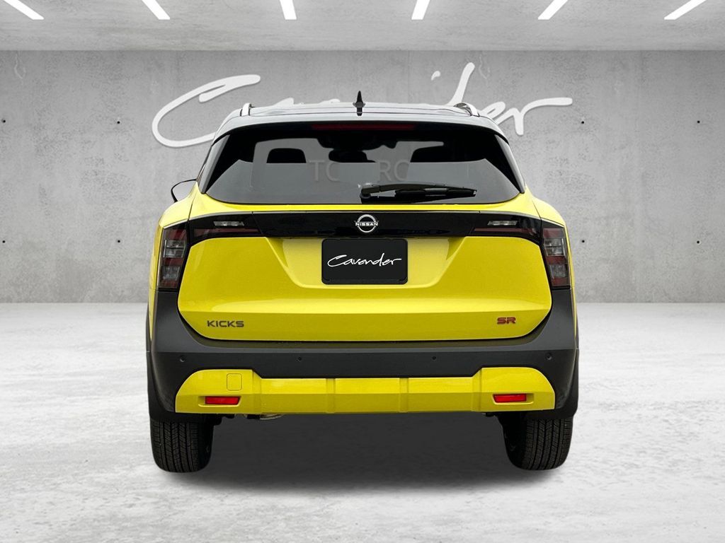 2026 Nissan Kicks SR San Marcos TX