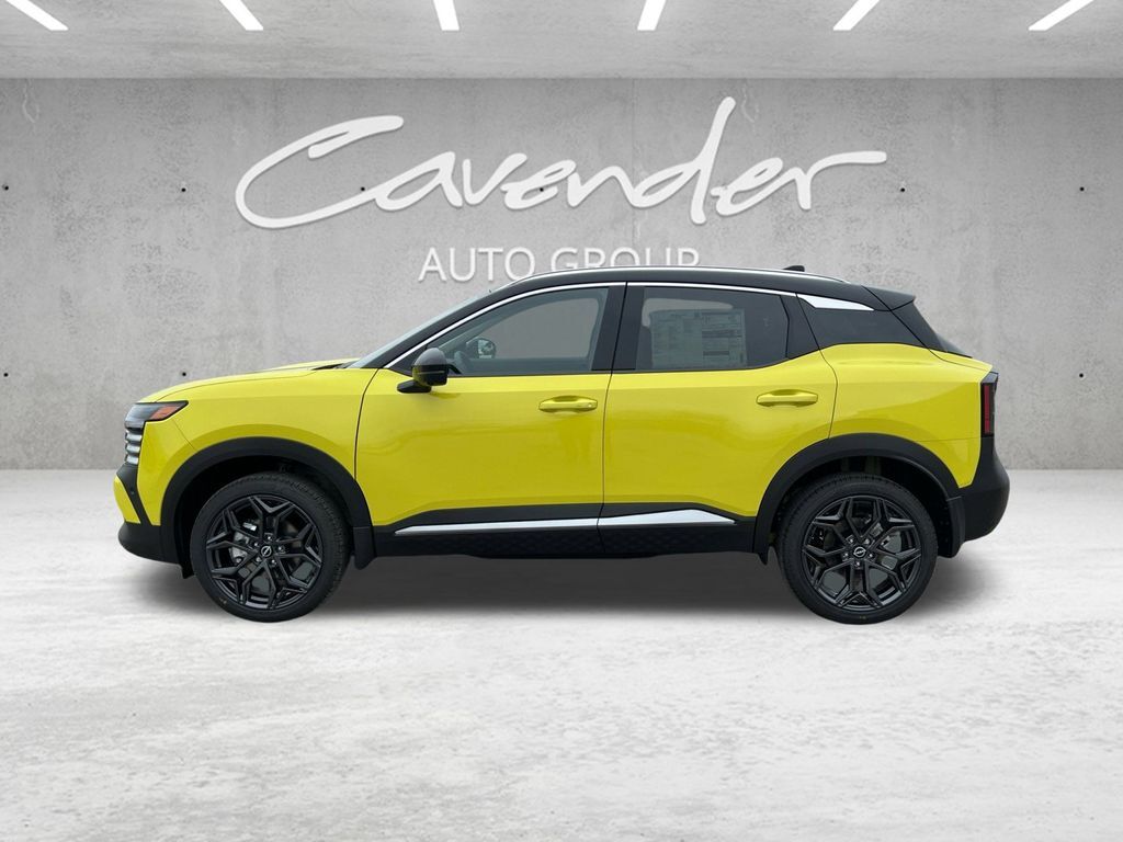 2026 Nissan Kicks SR San Marcos TX