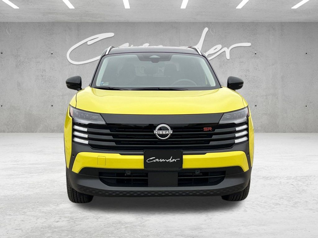 2026 Nissan Kicks SR San Marcos TX