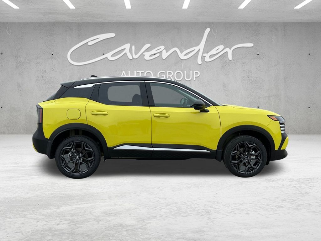 2026 Nissan Kicks SR San Marcos TX