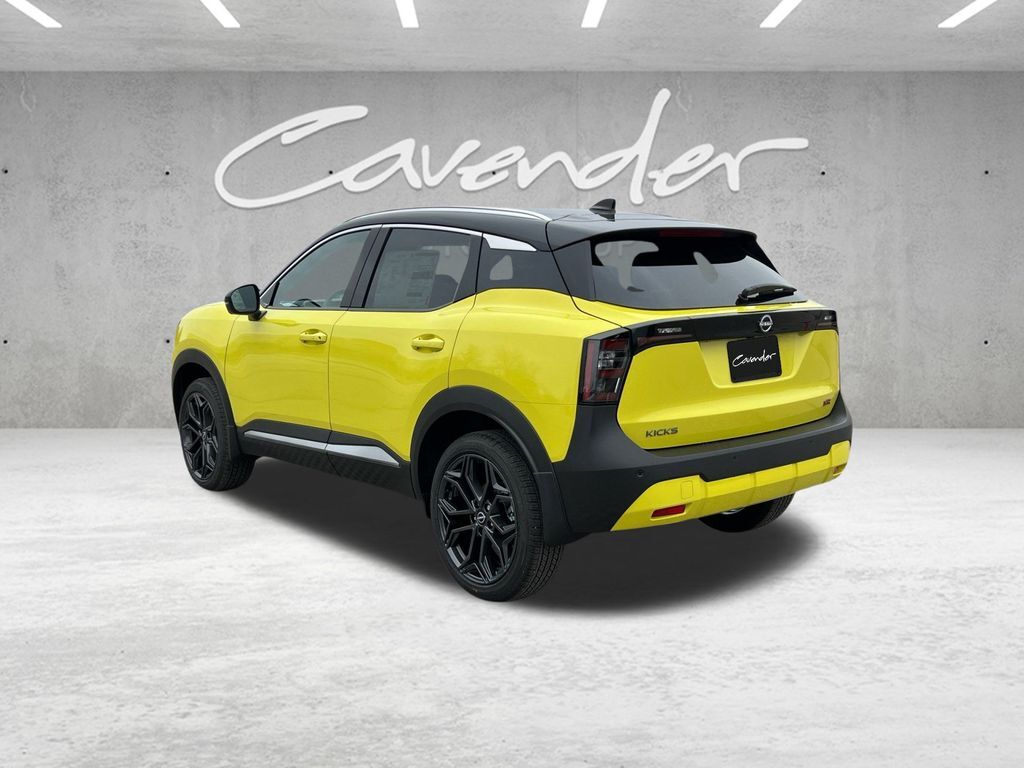 2026 Nissan Kicks SR San Marcos TX