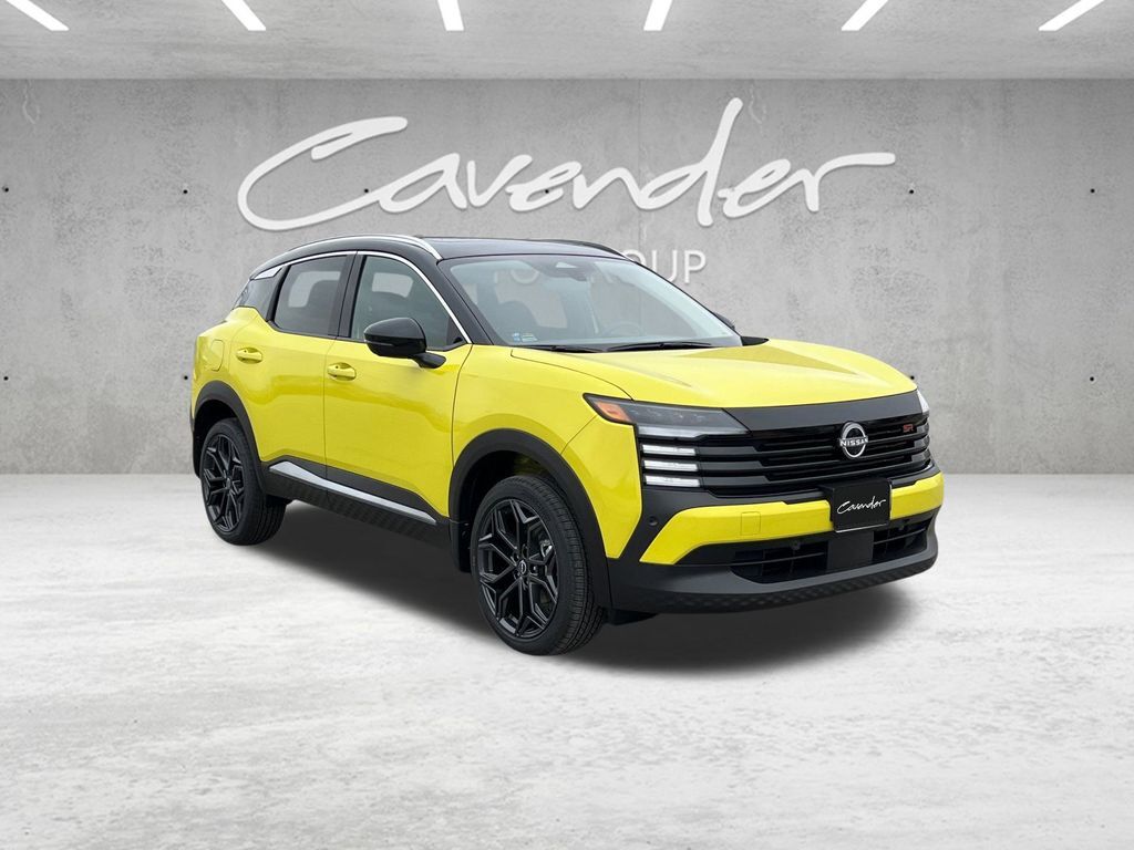 2026 Nissan Kicks SR San Marcos TX