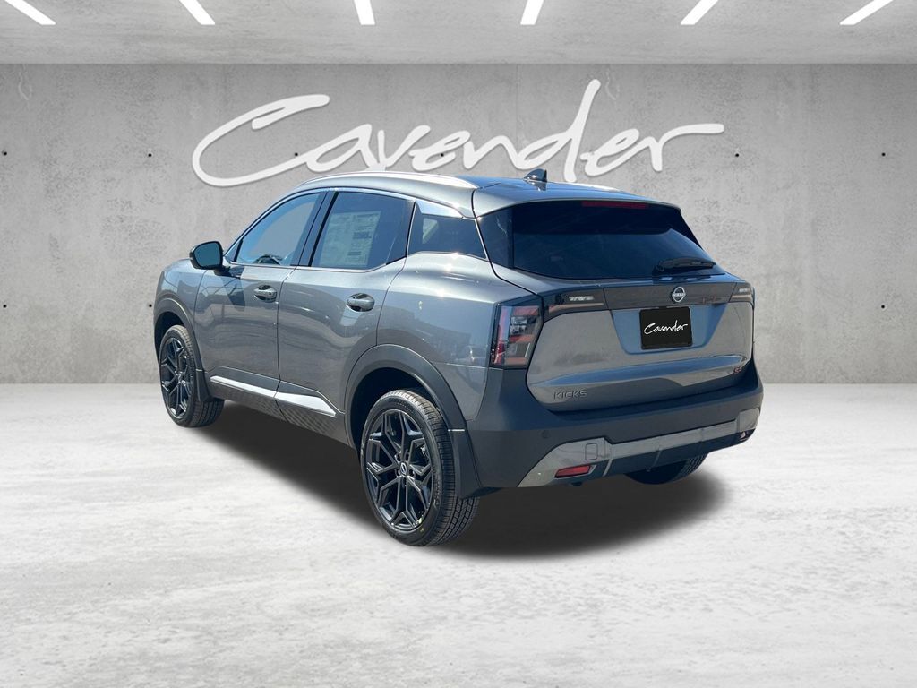 2026 Nissan Kicks SR San Marcos TX